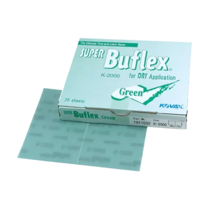 KOVAX BUFLEX DRY Sheets, 170 × 130 mm (25 pcs)