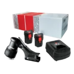 Rupes HLR75 Cordless Eccentric Polisher, 75 mm