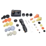 Shine Mate EB210 Cordless Mini Polisher Kit