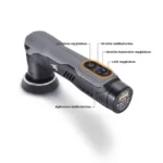 Shine Mate EB210 Cordless Mini Polisher Kit - Image 3