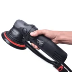 Shine Mate Electric Eccentric Sander, 12 mm orbit - Image 2